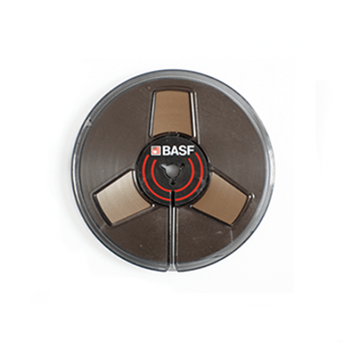 Audio reels ready for conversion to digital formats